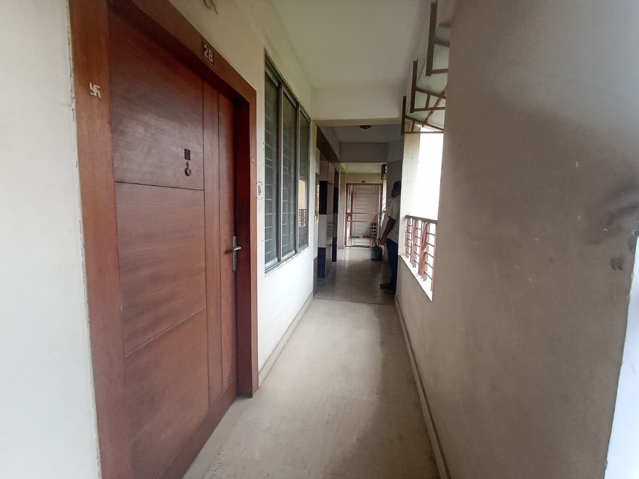 Unfurnished 3bhk in Bamunimaidan, Guwahati, Assam, India for Rent